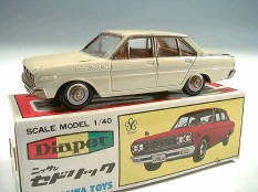 YONEZAWA TOYS DIAPET (JAPAN) (1)