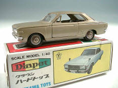 YONEZAWA TOYS DIAPET (JAPAN) (1)