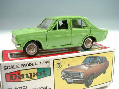 YONEZAWA TOYS DIAPET (JAPAN) (1)