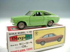 YONEZAWA TOYS DIAPET (JAPAN) (1)