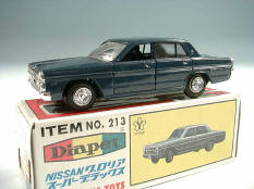 YONEZAWA TOYS DIAPET (JAPAN) (1)