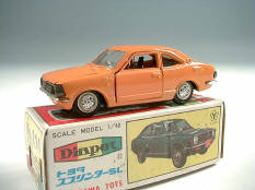 YONEZAWA TOYS DIAPET (JAPAN) (1)
