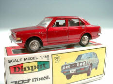 YONEZAWA TOYS DIAPET (JAPAN) (1)