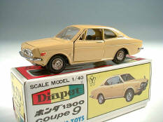 YONEZAWA TOYS DIAPET (JAPAN) (1)