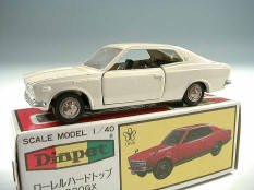 YONEZAWA TOYS DIAPET (JAPAN) (1)
