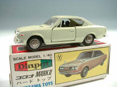 YONEZAWA TOYS DIAPET (JAPAN) (1)