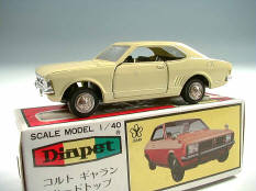 YONEZAWA TOYS DIAPET (JAPON) (1)