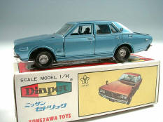 YONEZAWA TOYS DIAPET (JAPAN) (1)