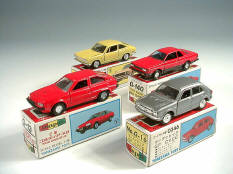 YONEZAWA TOYS DIAPET (JAPAN) (4)