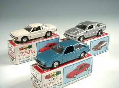 YONEZAWA TOYS DIAPET (JAPAN) (3)