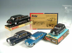 DINKY TOYS (GB) (4)