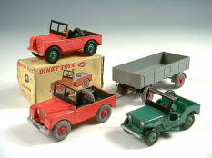 DINKY TOYS (GB) (4)