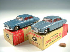 DINKY TOYS (GB) (2)