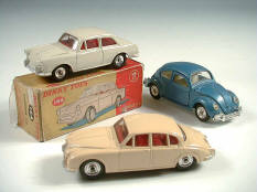 DINKY TOYS (GB) (3)