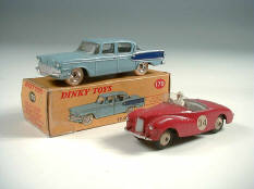 DINKY TOYS (GB) (2)