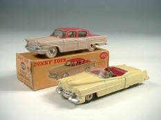 DINKY TOYS (GB) (2)