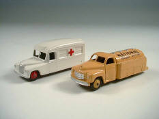 DINKY TOYS (GB) (2)