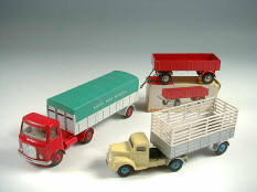 DINKY TOYS (GB) (3)