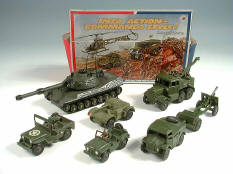 DINKY TOYS (GB) (6)