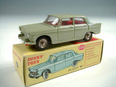 DINKY TOYS (FRANCE) Série HARRIS (1)