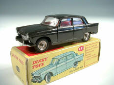 DINKY TOYS (FRANCE) Série HARRIS (1)