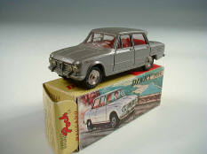 DINKY TOYS (FRANCE) Série POCH (1)