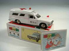 YONEZAWA TOYS DIAPET (JAPAN) (1)