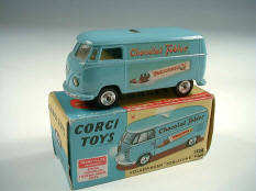 CORGI TOYS (1)