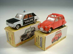 DINKY TOYS (FRANCE) (2)
