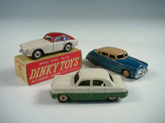 DINKY TOYS (GB) (3)