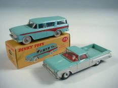 DINKY TOYS (GB) (2)