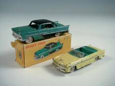 DINKY TOYS (FRANCE) (2)