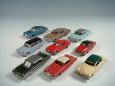 DINKY TOYS (FRANCE) (9)