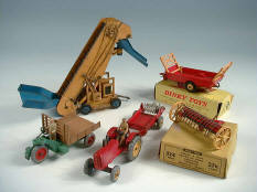 DINKY TOYS (GB) (6)