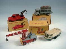 DINKY TOYS (FRANCE) (4)