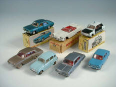 DINKY TOYS (FRANCE) (7)