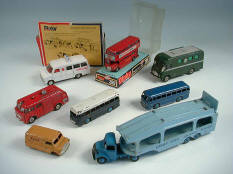 DINKY TOYS (GB) (8)