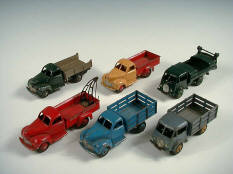 DINKY TOYS (FRANCE) (6)