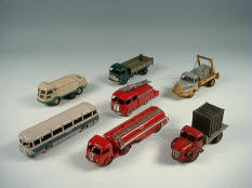 DINKY TOYS (FRANCE) (7)