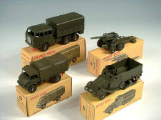 DINKY TOYS (FRANCE) (4)