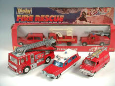 DINKY TOYS (GB) (4)