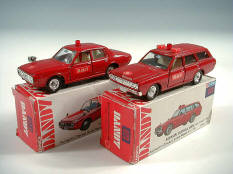 TOMICA DANDY (JAPAN) (2)