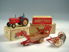 DINKY TOYS (GB) (3)