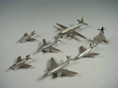 DINKY TOYS & SOLIDO (7)