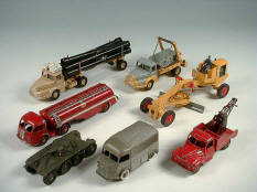 DINKY TOYS (FRANCE) (7)