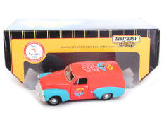 MATCHBOX - MODELS OF YESTERYEAR (GB) (1)