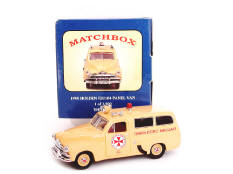 MATCHBOX - MODELS OF YESTERYEAR (GB) (1)