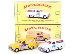 MATCHBOX - MODELS OF YESTERYEAR (GB) (2)