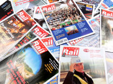 EDITIONS LA VIE DU RAIL (FRANCE) (1)
