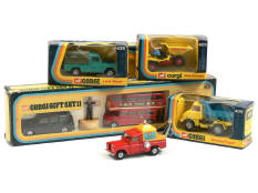 CORGI TOYS (GB) (5)